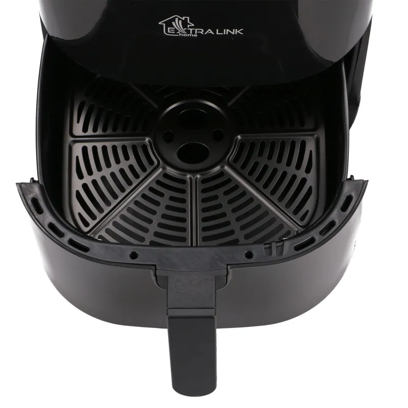Extralink Home Air Fryer SJ-600 6.5L EU | Аэрофритюрница | - Изображение 5
