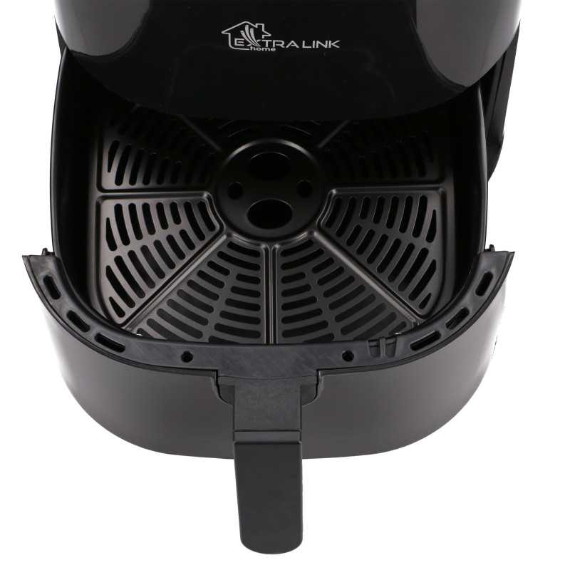 Extralink Home Air Fryer SJ-600 6.5L EU | Fritadeira sem óleo | - Imagem 5
