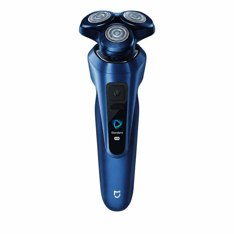 Xiaomi Mijia Electric Shaver Pro Portable Niebieski | Golarka elektryczna męska | EU, USB Type-C