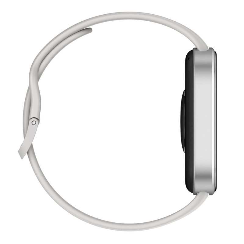 Xiaomi Redmi Watch 6 NFC Srebrny Szary | Smartwatch | NFC, GL - Zdjęcie 3