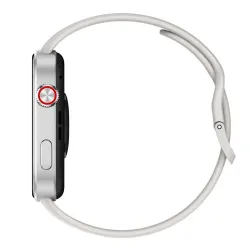 XIAOMI REDMI WATCH 6 NFC SILVER GRAY, M2560W1, BHR0955GL, 76061 - Imagem 4