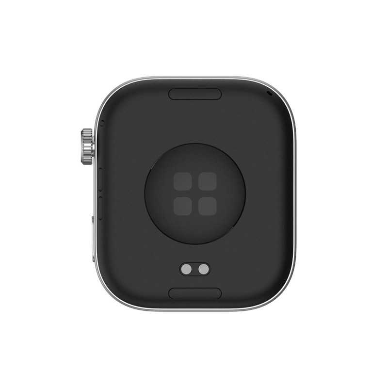 Xiaomi Redmi Watch 6 NFC Srebrny Szary | Smartwatch | NFC, GL - Zdjęcie 6