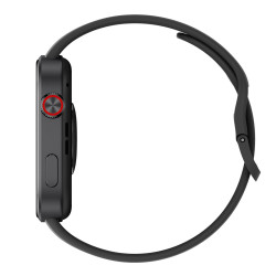 XIAOMI REDMI WATCH 6 NFC OBSIDIAN BLACK, M2560W1, BHR0956GL, 76062 - Изображение 4