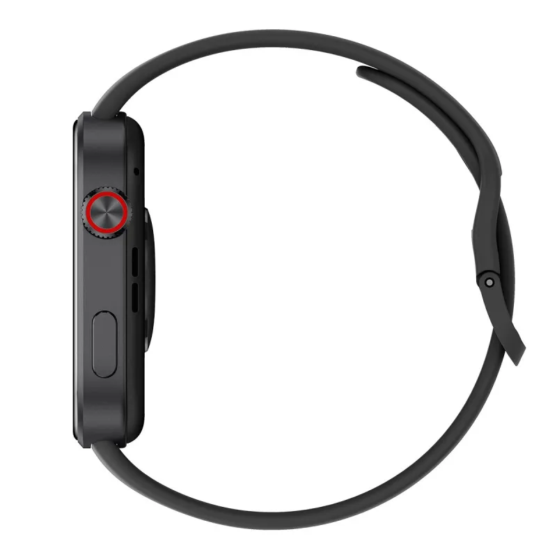 XIAOMI REDMI WATCH 6 NFC OBSIDIAN BLACK, M2560W1, BHR0956GL, 76062 - Изображение 4