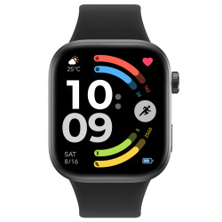 Xiaomi Redmi Watch 6 Czarny | Smartwatch | EU - Zdjęcie 2