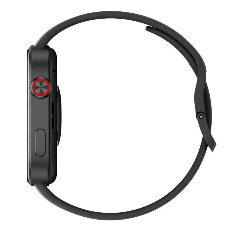 XIAOMI REDMI WATCH 6 OBSIDIAN BLACK, M2523W1, BHR08CIGL, 68699 - Изображение 4