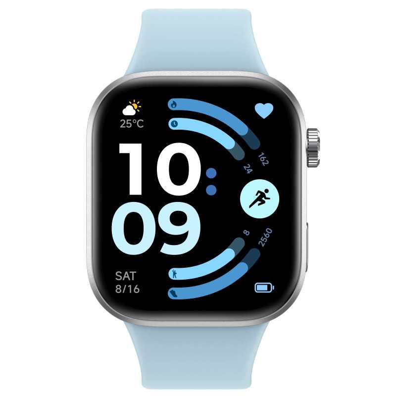 XIAOMI REDMI WATCH 6 GLACIER BLUE, M2523W1, BHR08CWGL, 68713 - Imagen 2