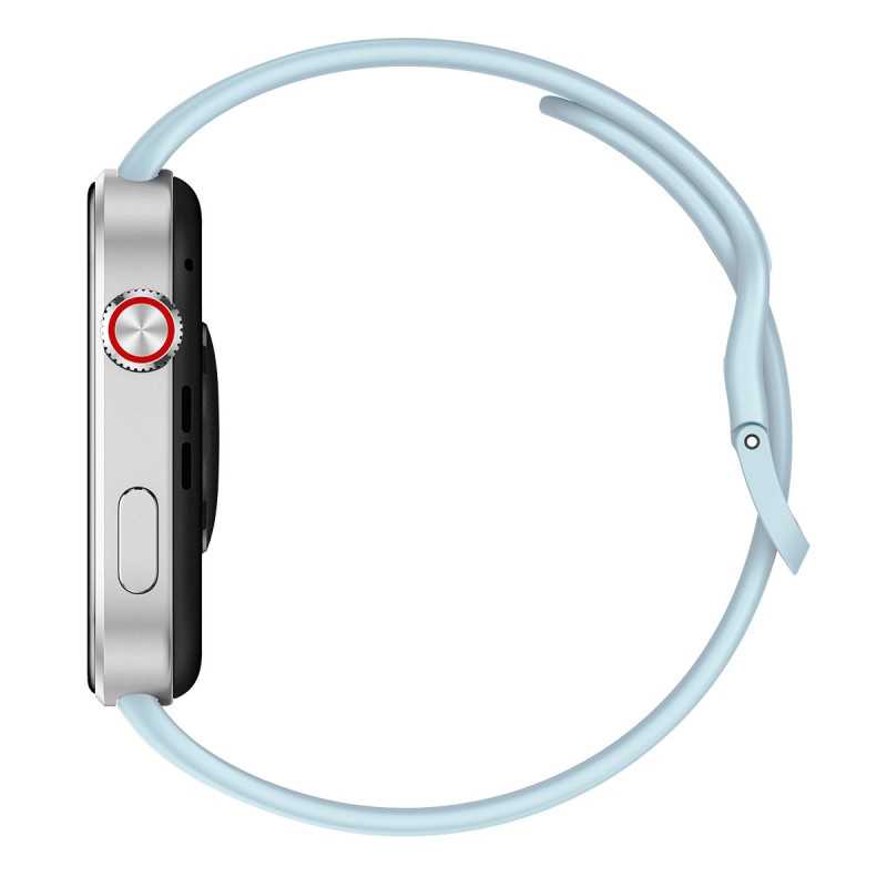 XIAOMI REDMI WATCH 6 GLACIER BLUE, M2523W1, BHR08CWGL, 68713 - Imagen 4