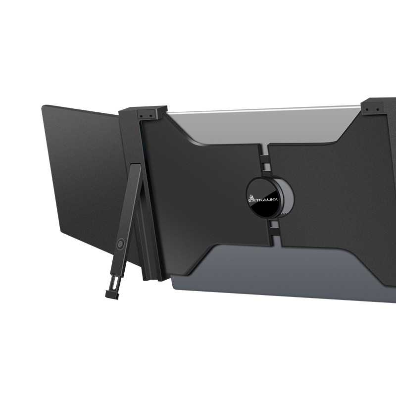 EXTRALINK SMART LIFE 15.4" 1-SCREEN MONITOR FOR LAPTOPS 15.6" TO 18.5" S3 - Immagine 3
