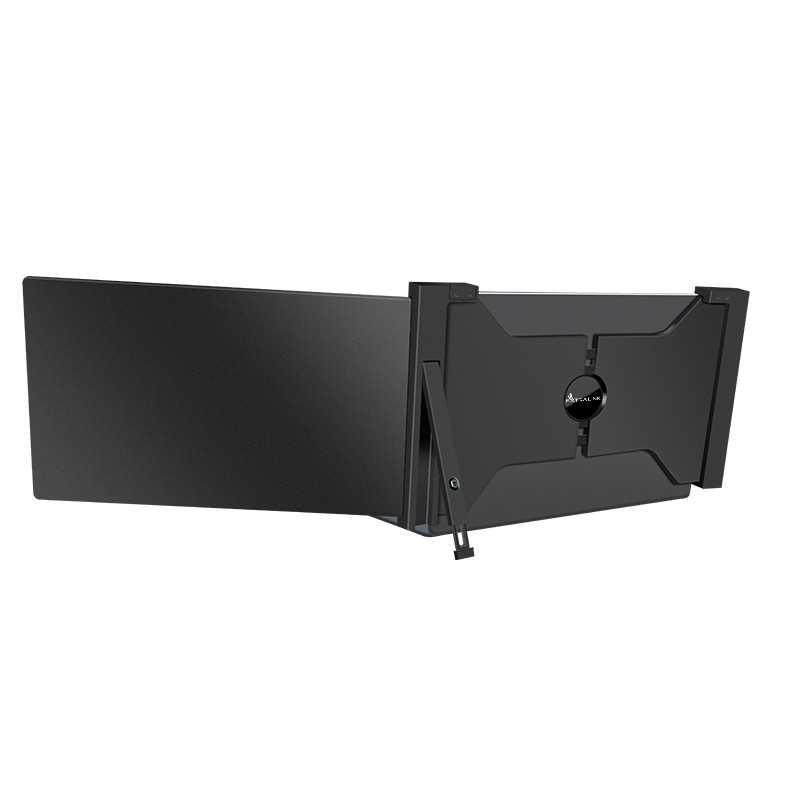Monitor Portátil para Laptop Extralink Smart Life S3 15.4", 1 Monitor, IPS, 1920x1080 - Imagen 4