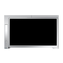 Přenosné monitory pro notebook Extralink Smart Life S300 13,3", dvojité monitory, IPS, 1080p Full HD - Obrázek 5