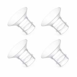 MOMCOZY FLANGE INSERTS FOR S9 PRO/S12 PRO - 4 PCS/PACK 19MM