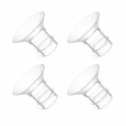 MOMCOZY FLANGE INSERTS FOR S9 PRO/S12 PRO - 4 PCS/PACK 19MM