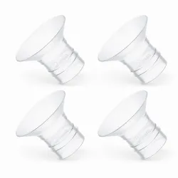 MOMCOZY FLANGE INSERTS FOR S9 PRO/S12 PRO - 4 PCS/PACK 21MM