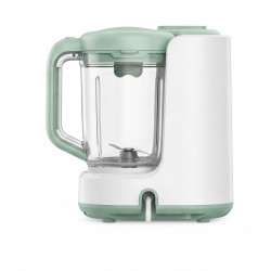 MOMCOZY FM03 AUTOMEAL BABY FOOD MAKER – ONE-STEP AUTO STEAM & BLEND FOOD PROCESSOR - Imagem 3