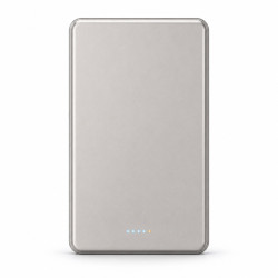 EXTRALINK MAGSAFE POWERBANK 5000MAH 19.25WH PD20W+15W USB-C USB-A GRAFITOWY - Imagem 3