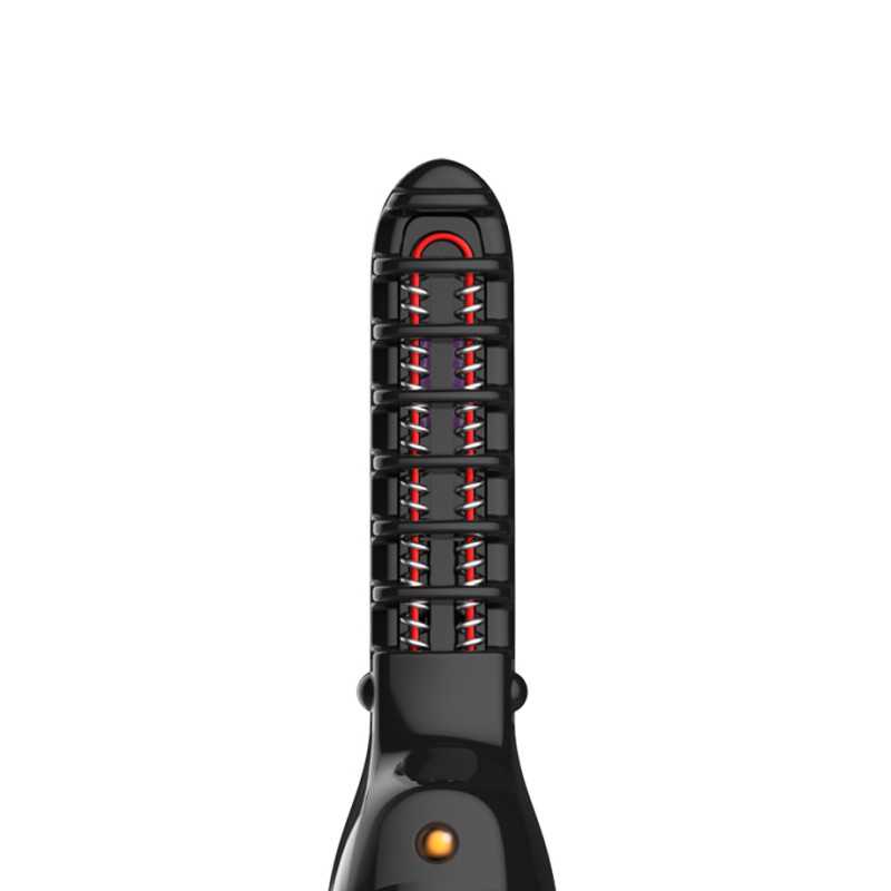 DIXIX Eyelash Curler EC-309P Niebieski srebrny | Elektryczna zalotka do rzęs | EU - Zdjęcie 2