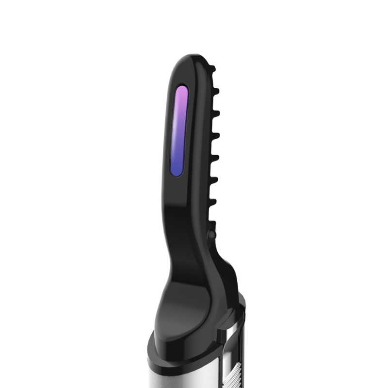 DIXIX Eyelash Curler EC-309P Niebieski srebrny | Elektryczna zalotka do rzęs | EU - Zdjęcie 3