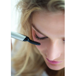 DIXIX EYELASH CURLER, EC-309P, BLUE SILVER, EU - Изображение 5
