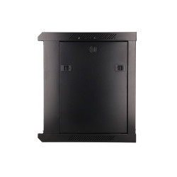 Extralink 9U 600x450 Negro | Armario rackmount | montaje en la pared - Imagen 5