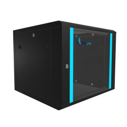 Extralink 9U 600x600 Negro | Armario rackmount | montaje...