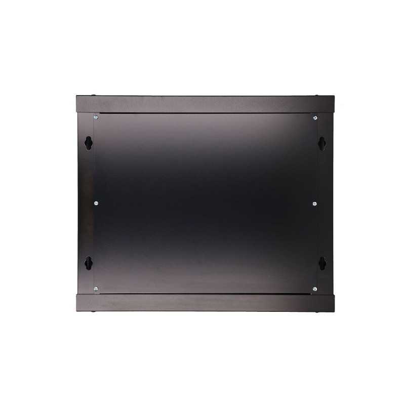 Extralink 9U 600x600 Preto | Armário de rack | montado na parede - Imagem 4