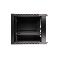 Extralink 9U 600x600 Negro | Armario rackmount | montaje en la pared - Imagen 6