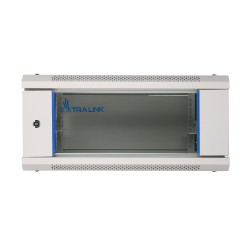 Настенный шкаф Rack Extralink 4U 600x450 Серый - Изображение 3