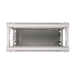 Extralink 4U 600x450 Grigio | Armadio per montaggio su rack | montaggio a parete - Immagine 4