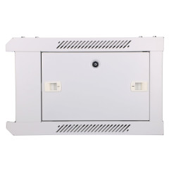 Настенный шкаф Rack Extralink 4U 600x450 Серый - Изображение 5