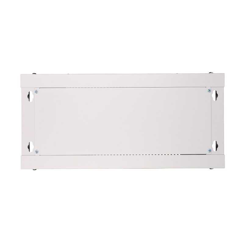 Extralink 4U 600x450 Szara | Szafa rack | montowana na ścianie - Zdjęcie 7
