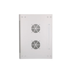 Extralink 4U 600x450 Grau | Rackmount-Schrank | Wandmontage - Bild 8