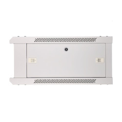 Extralink 4U 600x600 Gris | Armario rackmount | montaje en la pared - Imagen 5