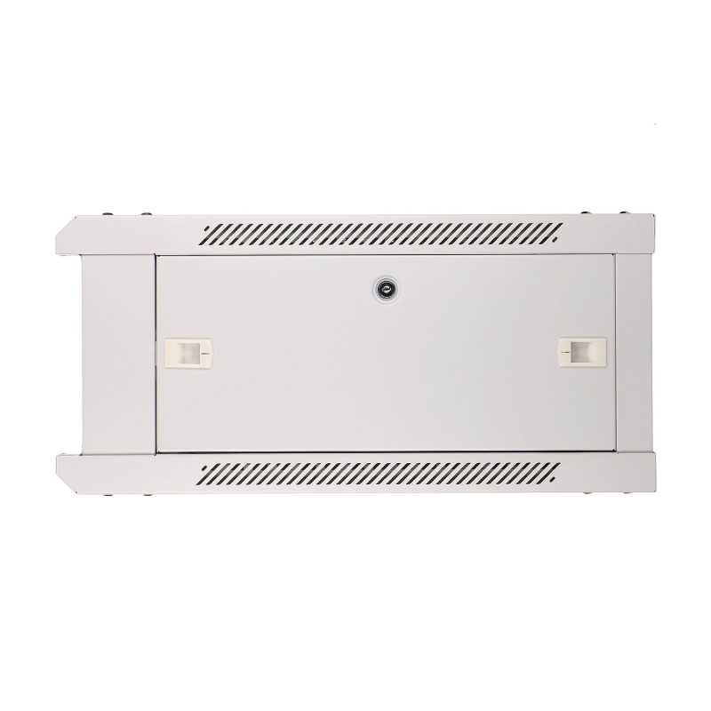 Стеллаж Extralink 4U 600x600 Серый, настенный - Изображение 5