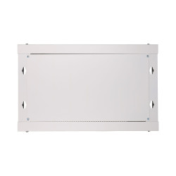 Extralink 6U 600x450 Szara | Szafa rack | montowana na ścianie - Zdjęcie 5