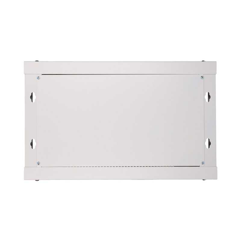 Шкаф Rack Extralink 6U 600x450 Серый, настенный - Изображение 5