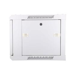 Шкаф Rack Extralink 6U 600x450 Серый, настенный - Изображение 6