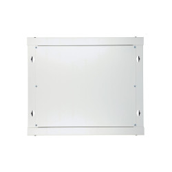 Шкаф Rack Extralink 9U 600x600 Серый настенный - Изображение 4