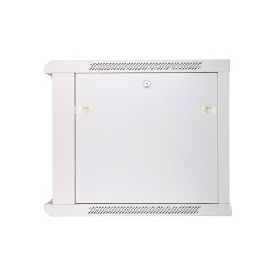 Extralink 9U 600x600 Gris | Armario rackmount | montaje en la pared - Imagen 5