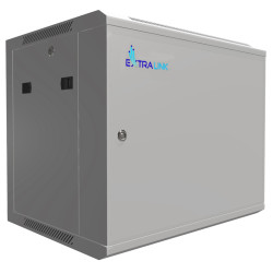 Extralink 9U 600x450 ASP Gris | Armario rackmount |...
