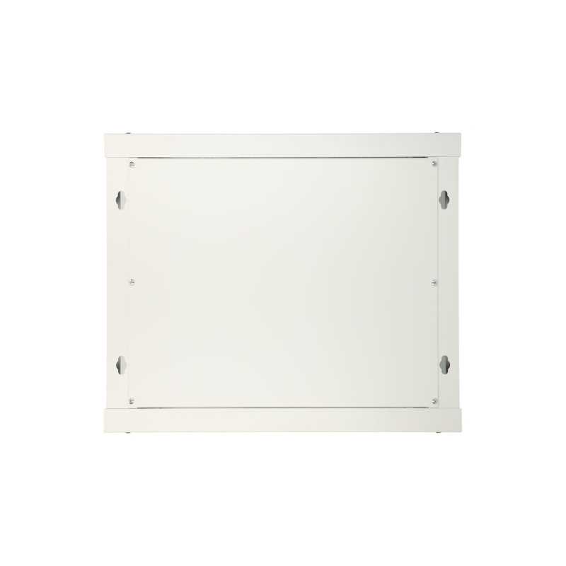 Extralink 9U 600x450 ASP Grau | Rackmount-Schrank | Wandmontage, Metalltür - Bild 5