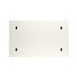 Extralink 6U 600x600 AZH Gris | Armario rackmount | montaje en la pared, tipo swing - Imagen 4