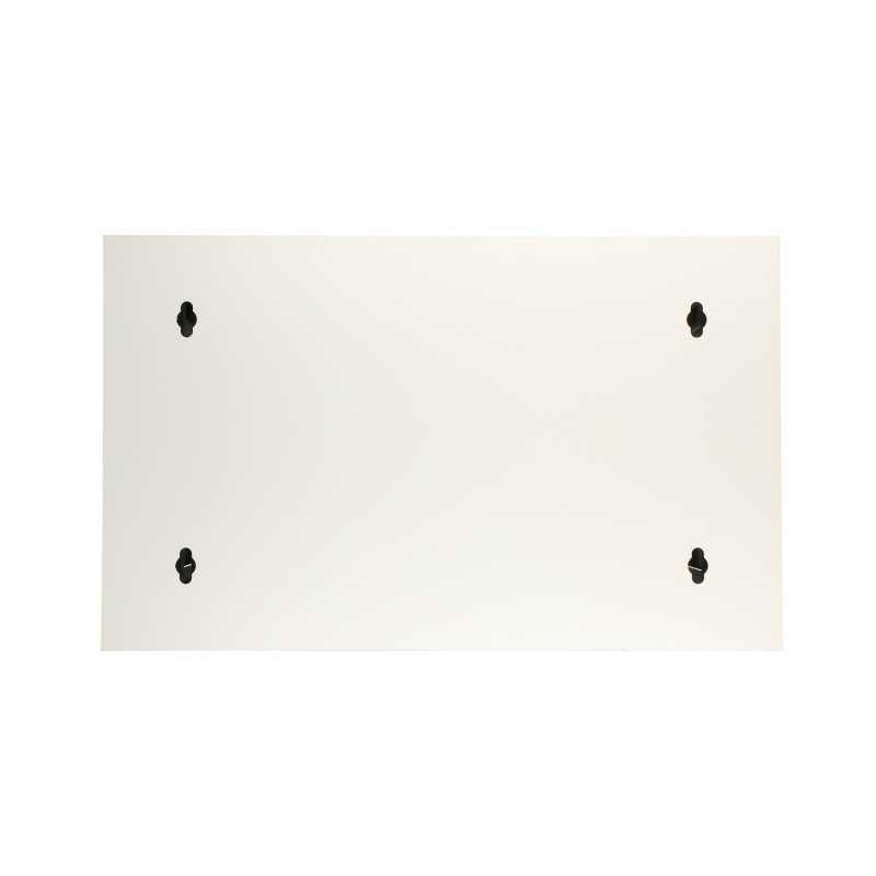 Extralink 6U 600x600 AZH Gray | Rackmount cabinet | wall mounted, swing type - Image 4