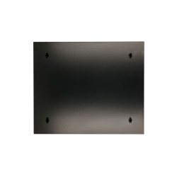 Extralink 9U 600x600 AZH Negro | Armario rackmount | montaje en la pared, tipo swing - Imagen 4
