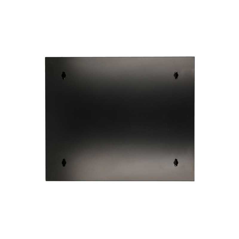 Extralink 9U 600x600 AZH Schwarz | Rackmount-Schrank | Wandmontage, schwenkbar - Bild 4