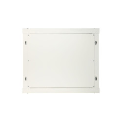 Extralink 9U 600x600 ASP Gris | Armario rackmount | montaje en la pared, puerta de metal - Imagen 5