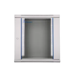 Extralink 12U 600x600 Šedá Racková skříň montovaná na zdi