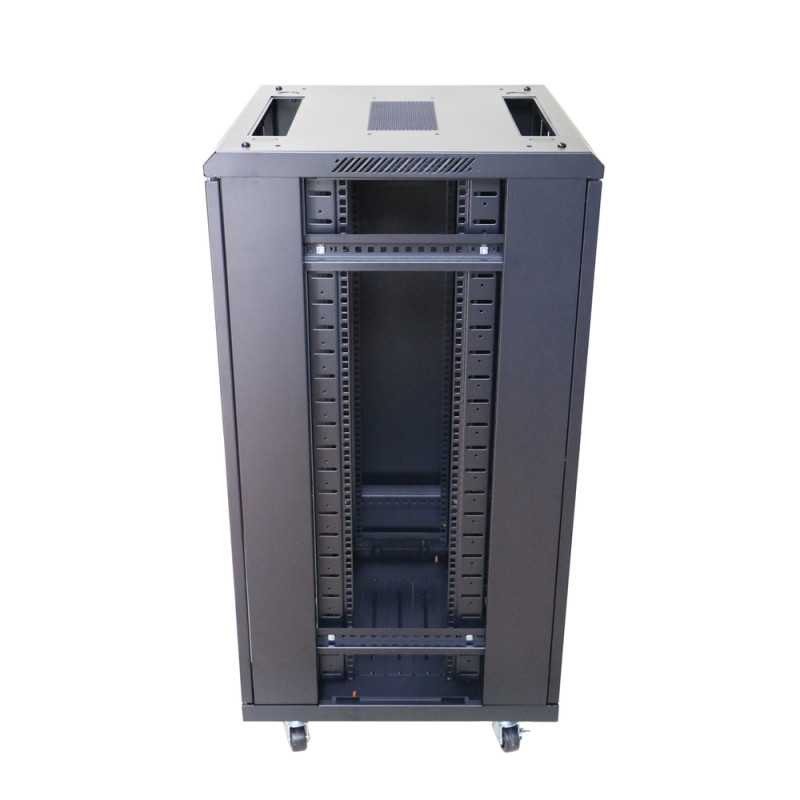Extralink 22U 600x600 Preto | Armário de rack | em pé - Imagem 5