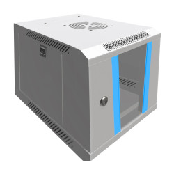 Extralink 6U 10" Gris | Armario rackmount | montaje en la...