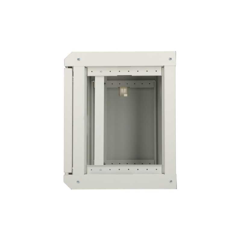 Extralink 6U 10" Gris | Armario rackmount | montaje en la pared - Imagen 5